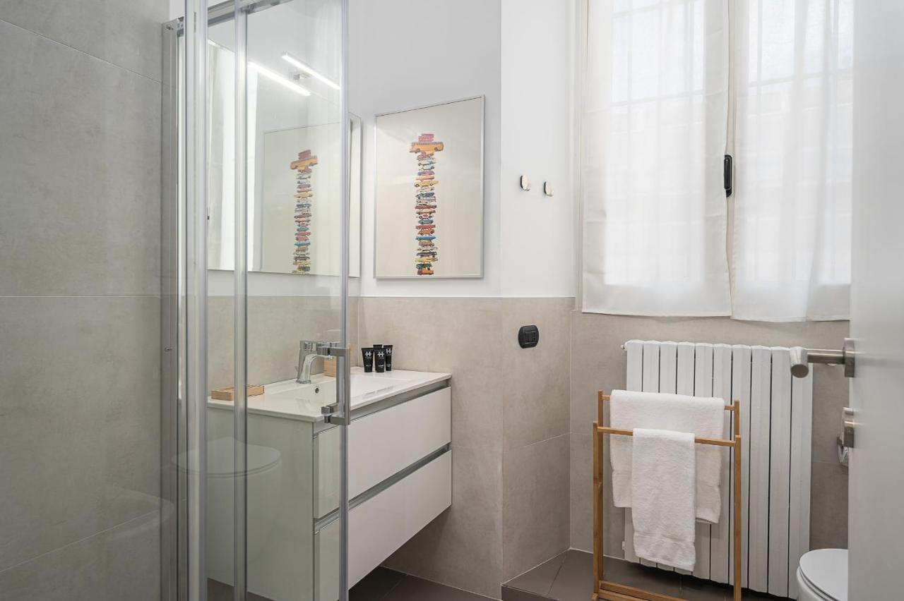 Perugino 16 Apartment Milan Exterior photo
